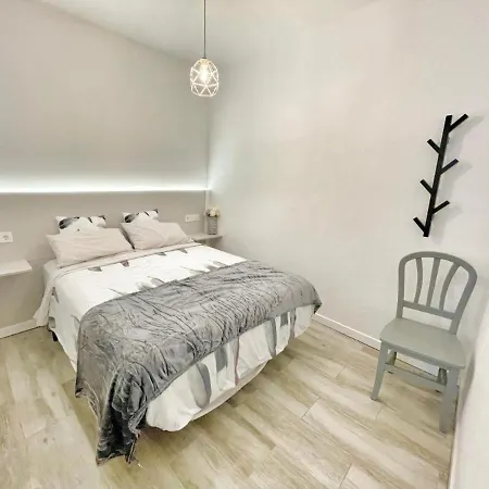 Appartement Sol Centro Historico Málaga