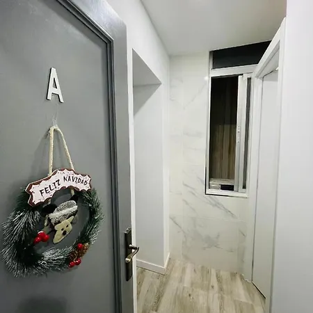 Appartement Sol Centro Historico Málaga